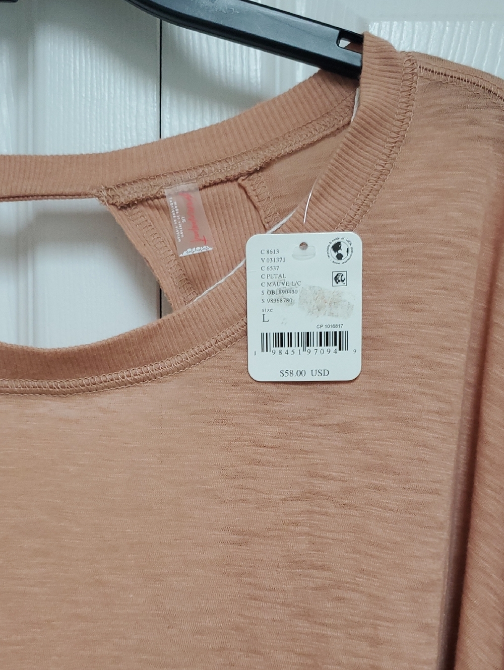FP Movement My Time Layer Top/Petal - Picture 5 of 12